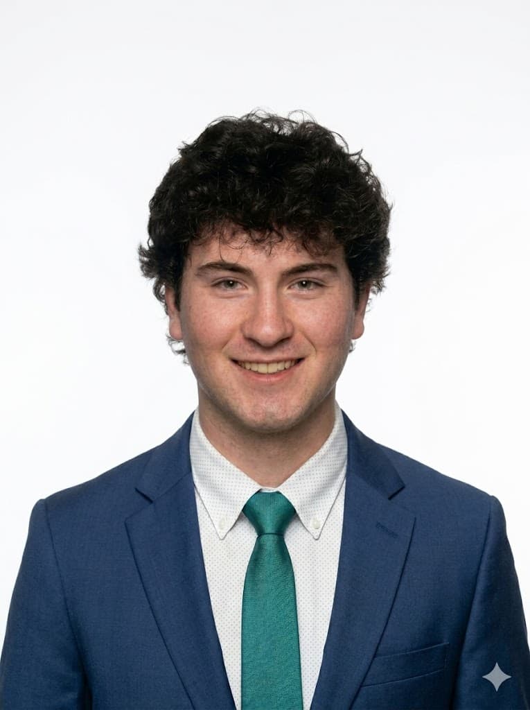Max Thacker — Co-Founder & CFO, WT Digital